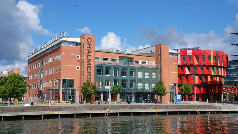 Chalmers Lindholmen Science Park in Gothenburg, venue of Lindholmen Software Day