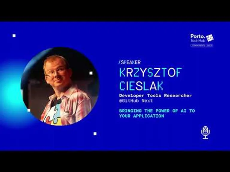 Cover image for Bringing the power of AI into your application