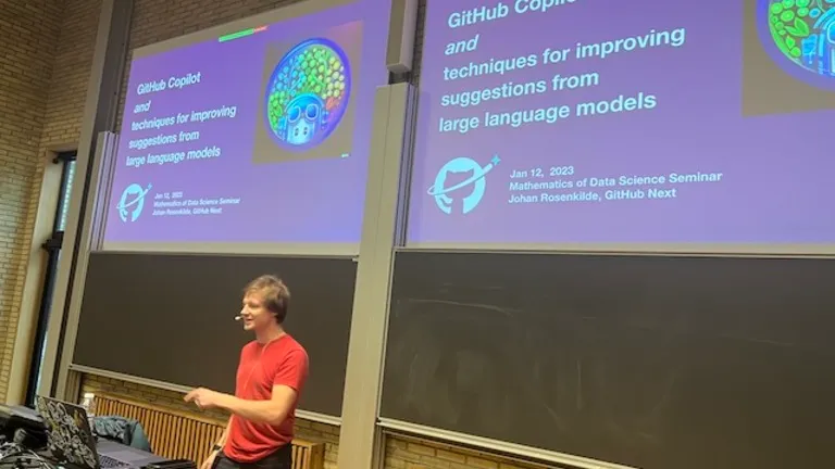 DTU MODS seminar banner